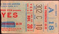Ticket Stubs